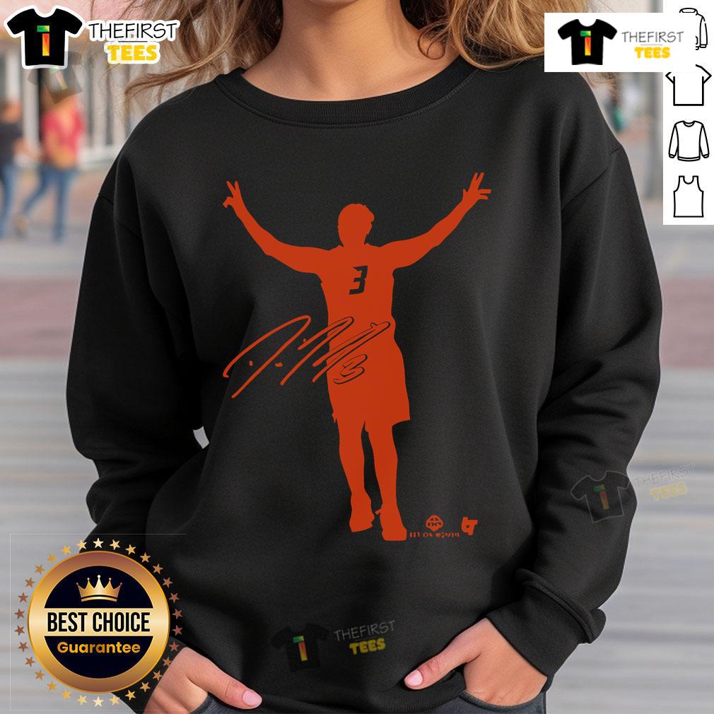Official Diana Taurasi Logo 3 Sweatshirt featuring a stylish design for fans of the WNBA star and basketball enthusiasts.