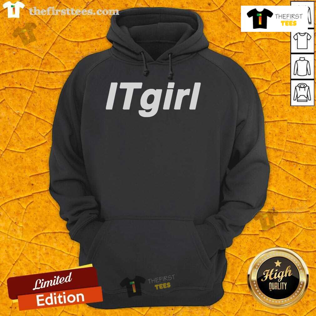 Official Jade Thirlwall It Girl Hoodie in stylish design, perfect for fans of the Little Mix star and trendy fashion.