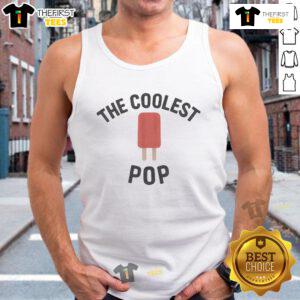 Alt Text: Good The Coolest Pop Tank Top in vibrant colors, perfect for summer fashion and casual outfits.