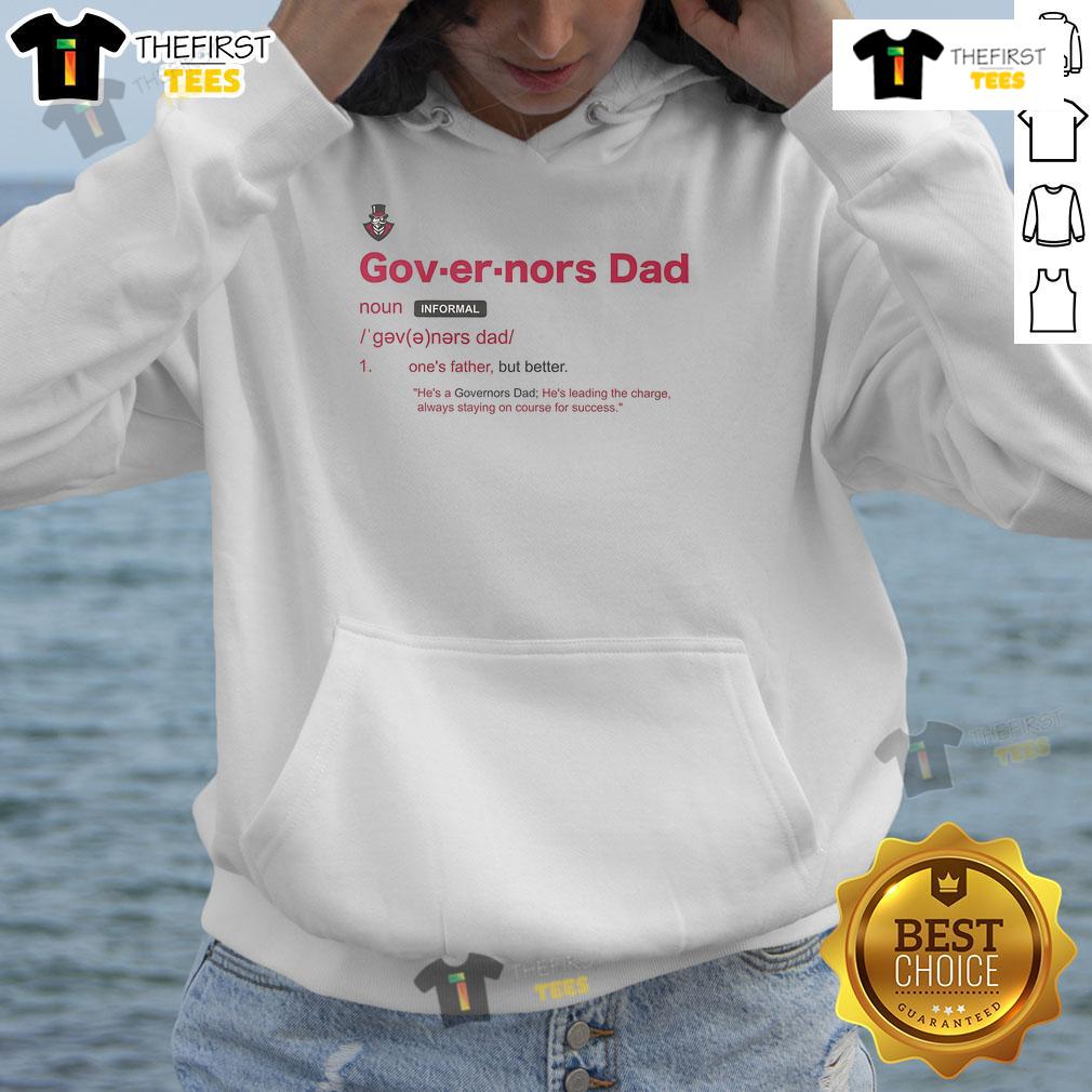 Nice Austin Peay Governors Dad Definition Hoodie showcasing a stylish design for proud Austin Peay dads.