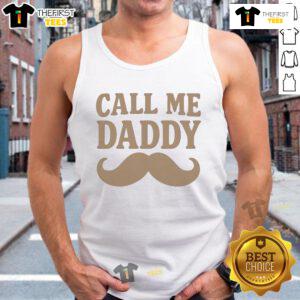Stylish Nice Call Me Daddy Tank Top for casual wear, featuring a trendy design perfect for summer outings.
