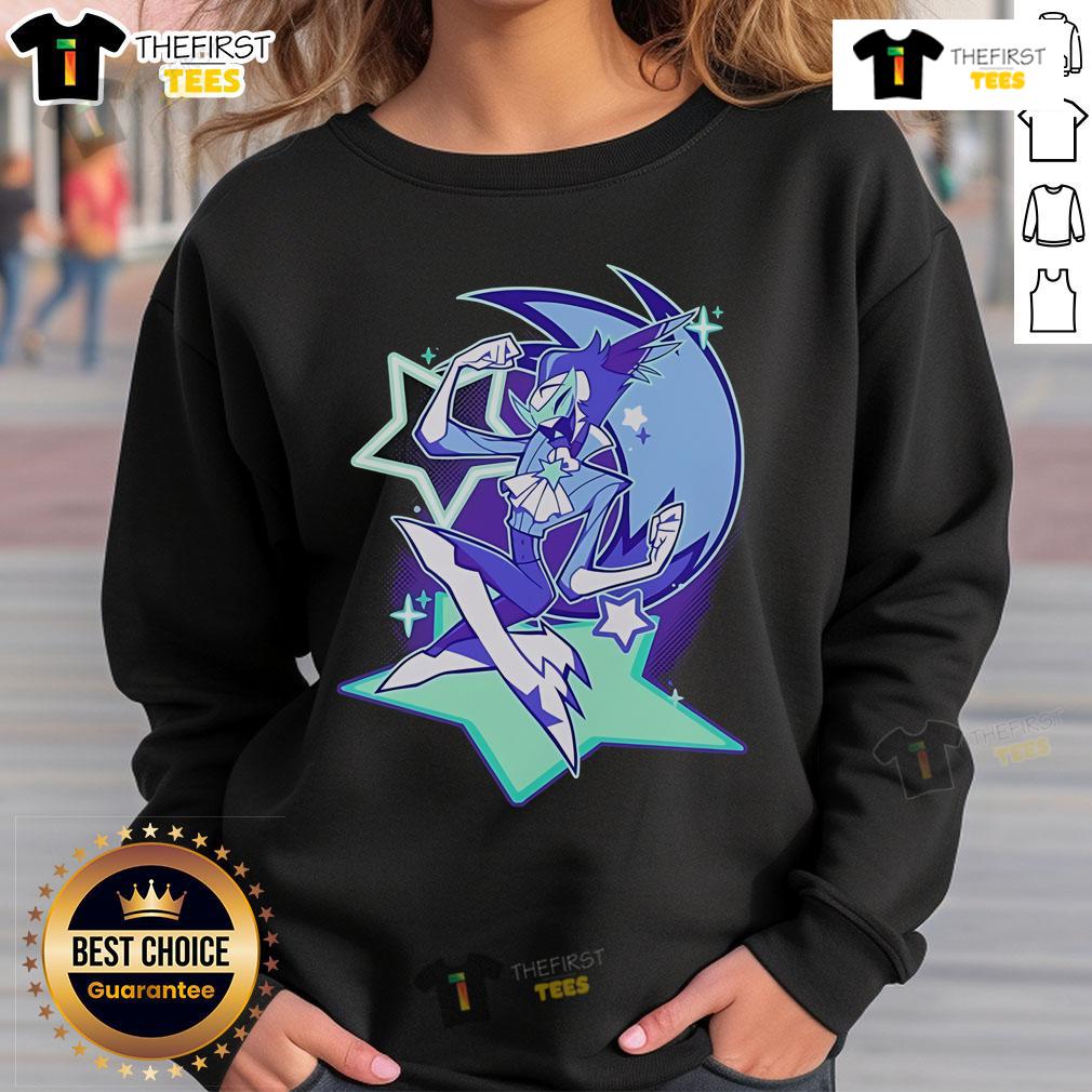 Official Vassago Pride 2025 Sweatshirt featuring vibrant colors and a stylish design for LGBTQ+ pride celebrations.