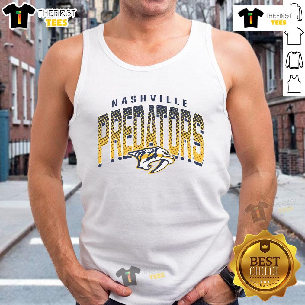 Good Nashville Predators goal scorer tank top featuring team colors and logo, perfect for fans and game day wear.