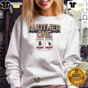 Official Florida Hockey 'Another One' sweatshirt featuring vibrant team colors and logo, perfect for fans and supporters.