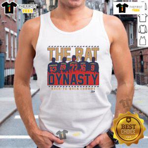 Official Florida Hockey The Rat Dynasty Tank Top featuring a bold design, perfect for fans supporting their team.