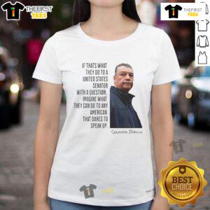 Official Senator Alex Padilla quote shirt 'Resist Loudly Advocate' for ladies, featuring a stylish design and empowering message.