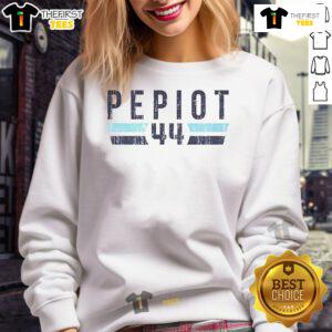 Premium Ryan Pepiot 44 Tampa Bay vintage sweatshirt in stylish design, perfect for fans and collectors.