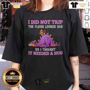 Cute ladies tee featuring a pretty dragon with a whimsical design, perfect for dragon lovers and unique fashion.
