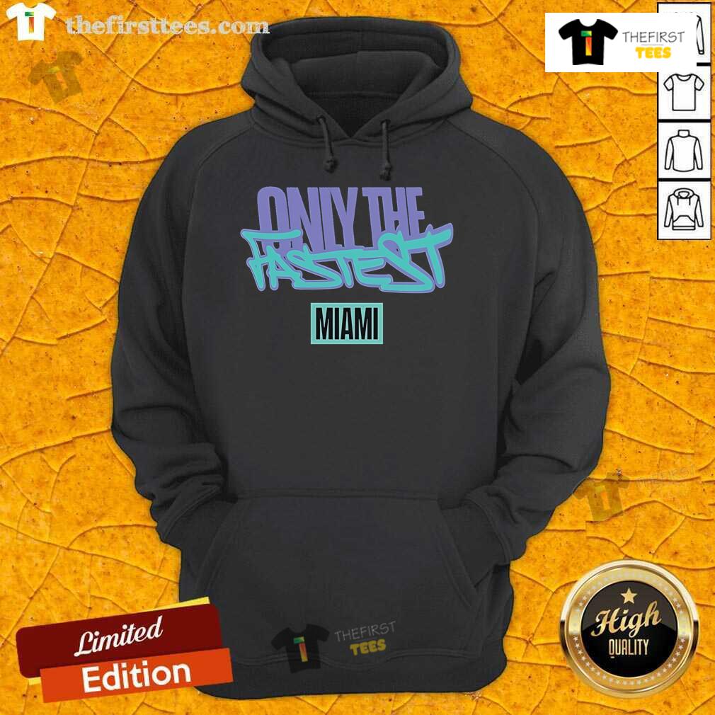 Alt Text: Top Grand Slam Track hoodie featuring Miami Slam Champions 2025 design, perfect for fans and athletes.