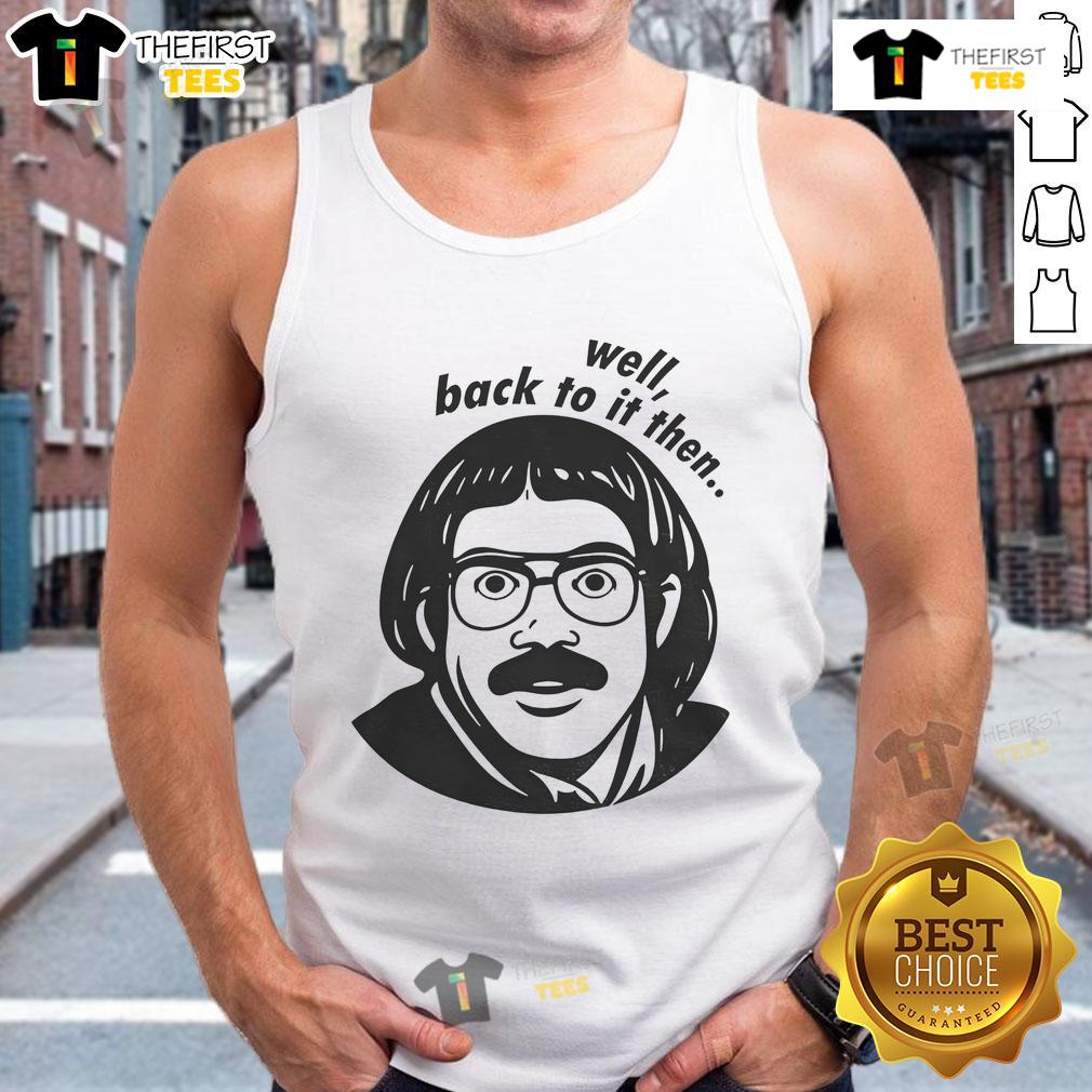 Funny Do It Lady Chit viral tank top featuring Jay Renshaw quotes, perfect for casual and humorous outfits.