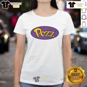 Official Billy Talent Pezz Logo Ladies Tee featuring stylish graphic design for fans of the band.