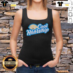 Original Stewie Griffin Cool Hhhwhip Tank Top featuring iconic cartoon character design for fans of Family Guy.