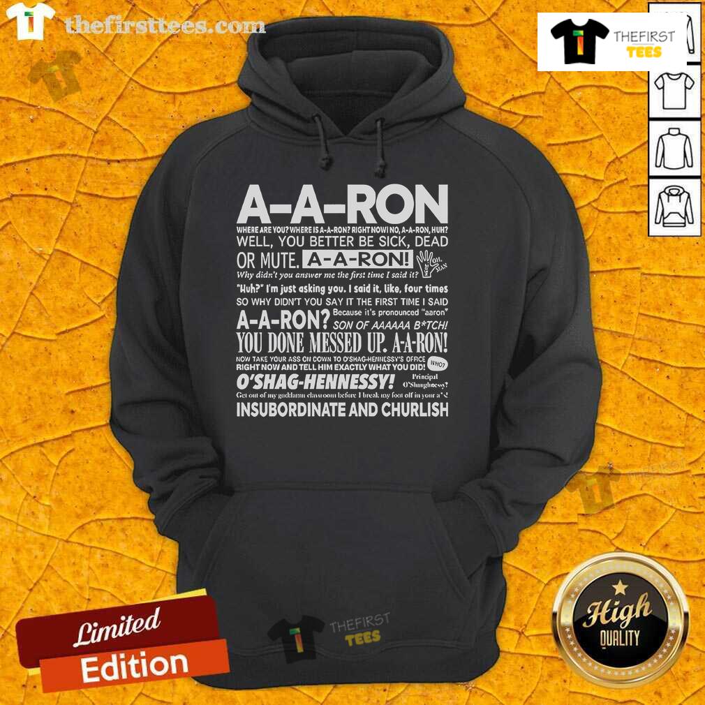 Cozy hoodie featuring 'Top A A Ron Where Are You?' design, perfect for fans of the popular meme and comfortable style.
