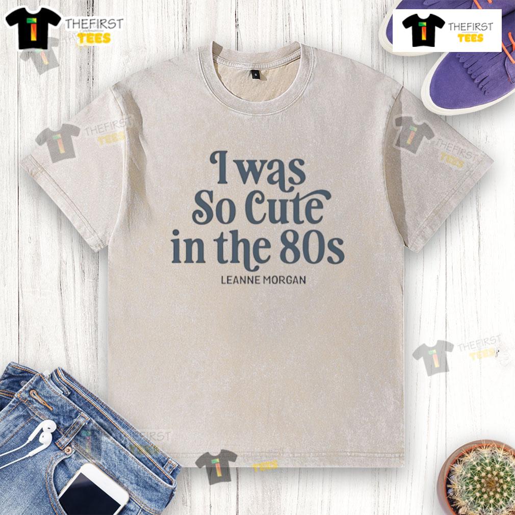80s washed t-shirt featuring a cute retro graphic, perfect for vintage fashion enthusiasts and nostalgic style lovers.