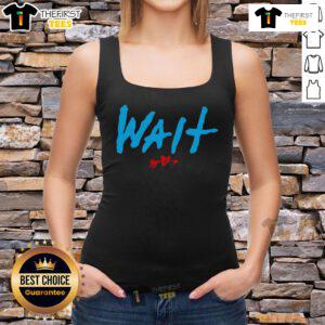 Nice Yeah Yeah Yeahs Wait tank top featuring vibrant graphics and stylish design, perfect for music fans and casual wear.