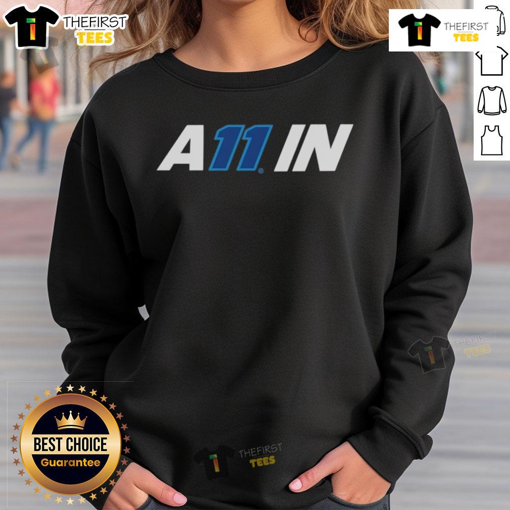 Official Denny Hamlin Dover Miles The Monster Win Sweatshirt featuring bold graphics and a comfortable fit for fans.