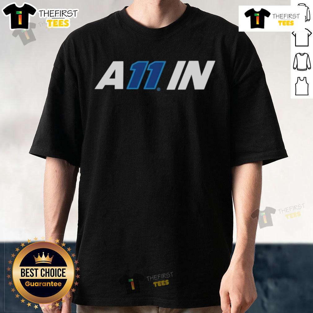Official Denny Hamlin Dover Miles The Monster Win T-Shirt featuring bold graphics celebrating Hamlin's victory.