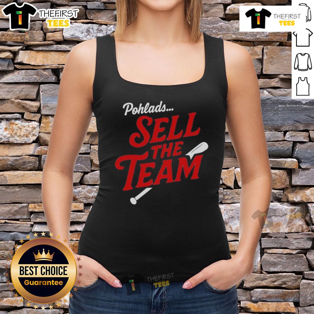 Official Minnesota Twins Sell The Team baseball stick tank top featuring team colors and logo, perfect for fans.