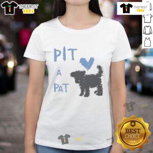 Official Riandco Pit A Pat Ladies Tee in stylish design, perfect for casual wear and fashion-forward outfits.