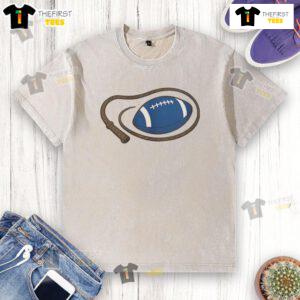 Awesome Indianapolis Colts Daniel Jones NFL washed t-shirt featuring team colors and logo, perfect for fans.