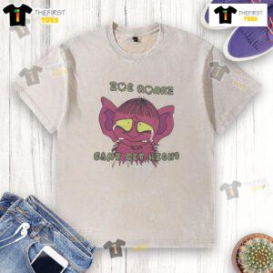 Cute Zoe Roarz Can't Get Right washed t-shirt featuring a playful design, perfect for casual outfits.