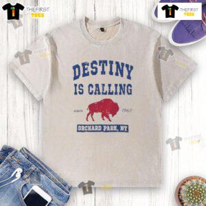Good-Buffalo-Bills-Destiny-Is-Calling-Orchard-Park-NY-Washed-T-Shirt