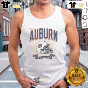 Premium Auburn Tigers Prime Play Tank Top in vibrant colors, perfect for game day and showcasing team spirit.