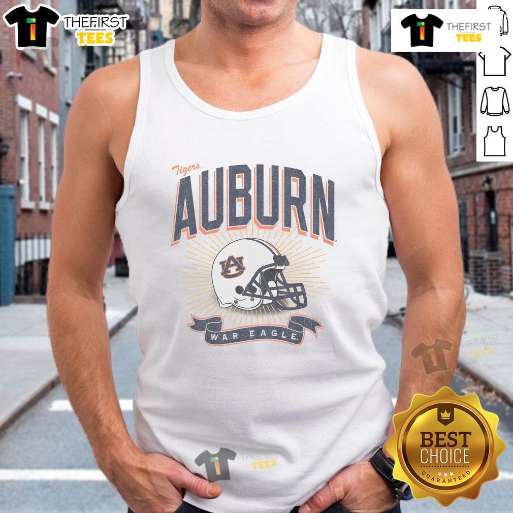 Premium Auburn Tigers Prime Play Tank Top in vibrant colors, perfect for game day and showcasing team spirit.