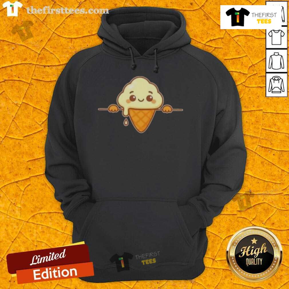 Cozy hoodie featuring 'Top Foodism Therapy' design, perfect for making your problems melt away in style.