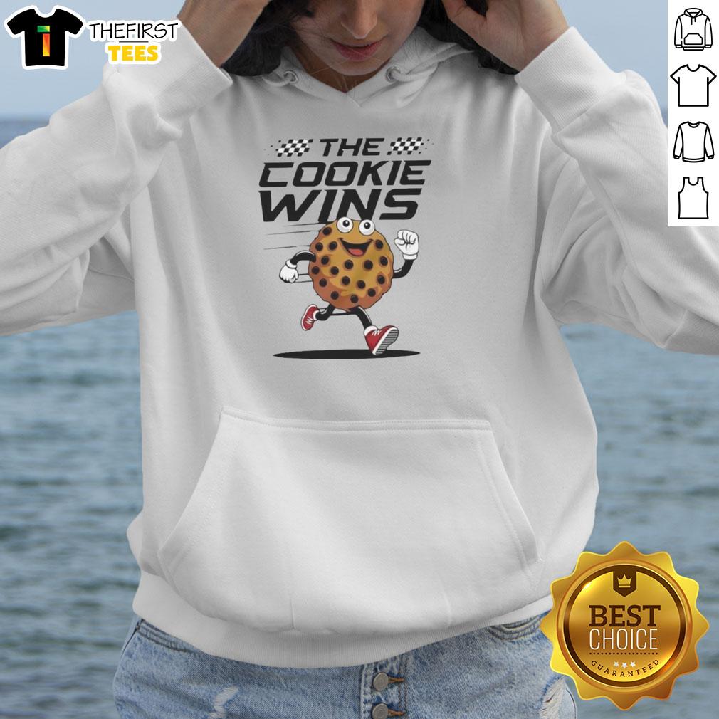 Good-The-Cookie-Wins-New-Jersey-Devils-Hoodie showcasing stylish design with vibrant team colors and logo.