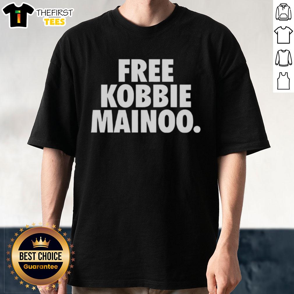 Top free Kobbie Mainoo Manchester United FC T-shirt featuring vibrant design and team colors, perfect for fans.