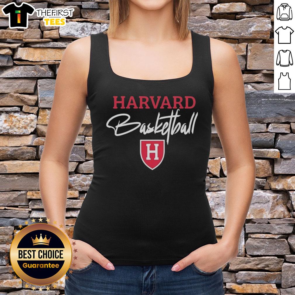 Top Steve Kerr Harvard Basketball Logo Tank Top featuring a stylish design and vibrant colors for fans and athletes.