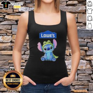 Top Stitch Cosplay Crocodile X Lowes Tank Top design featuring vibrant colors and detailed stitching for cosplay enthusiasts.