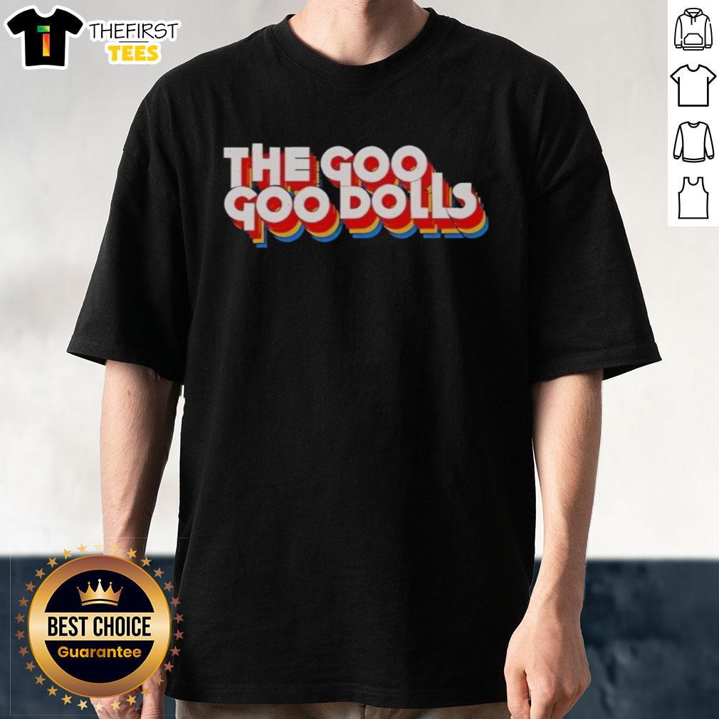 Top The Diplomat Neil Barrow The Goo T-Shirt featuring vibrant graphics and a stylish design for casual wear.
