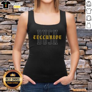 Stylish Nice Telluride Bush Tank Top featuring vibrant colors and a trendy design perfect for summer adventures.