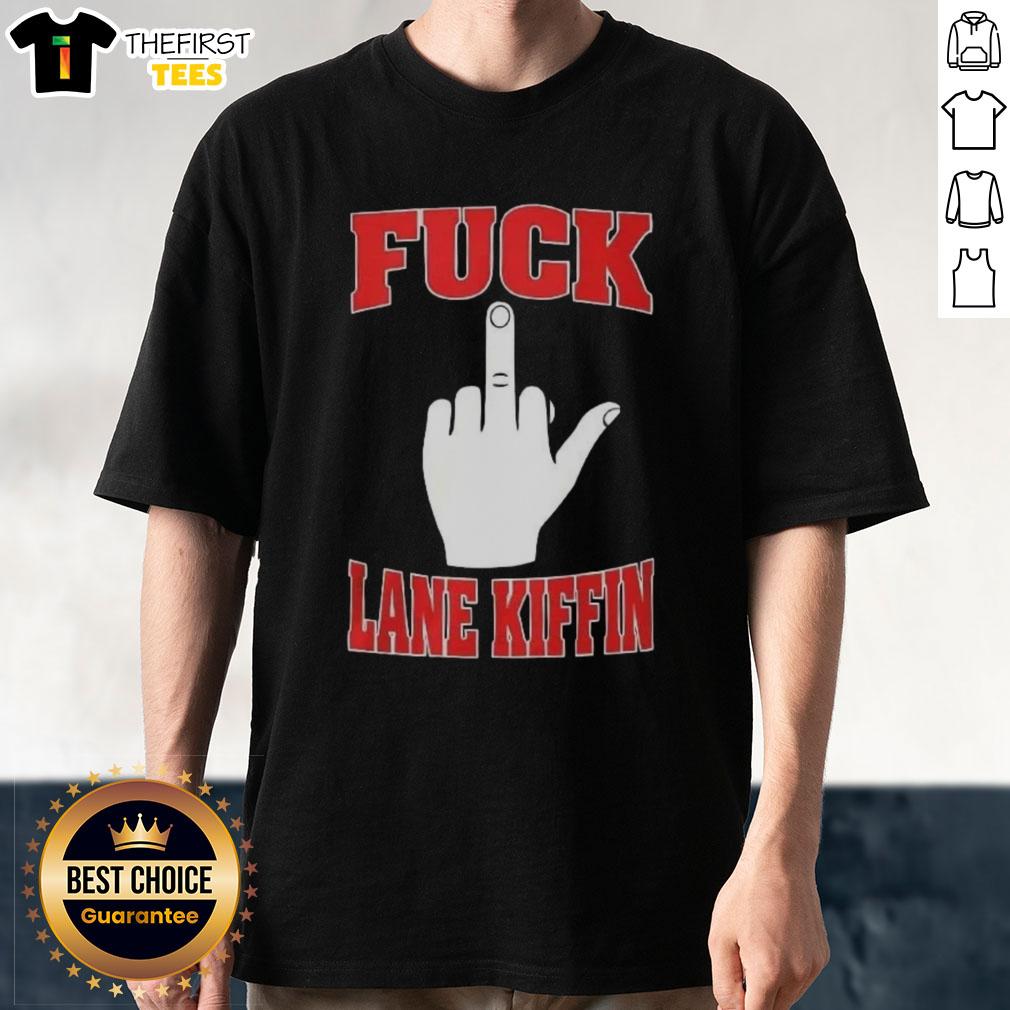 Official Fck Lane Kiffin From Oxford With Love T-Shirt featuring bold text on a stylish graphic tee for fans.