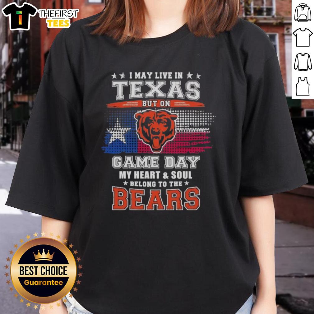 Alt Text: Premium Chicago Cubs vintage ladies tee, perfect for fans in Texas who love game day spirit and team pride.