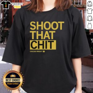 Top Chazadi Wright Iowa Hawkeyes ladies tee featuring a stylish design perfect for fans and casual wear.