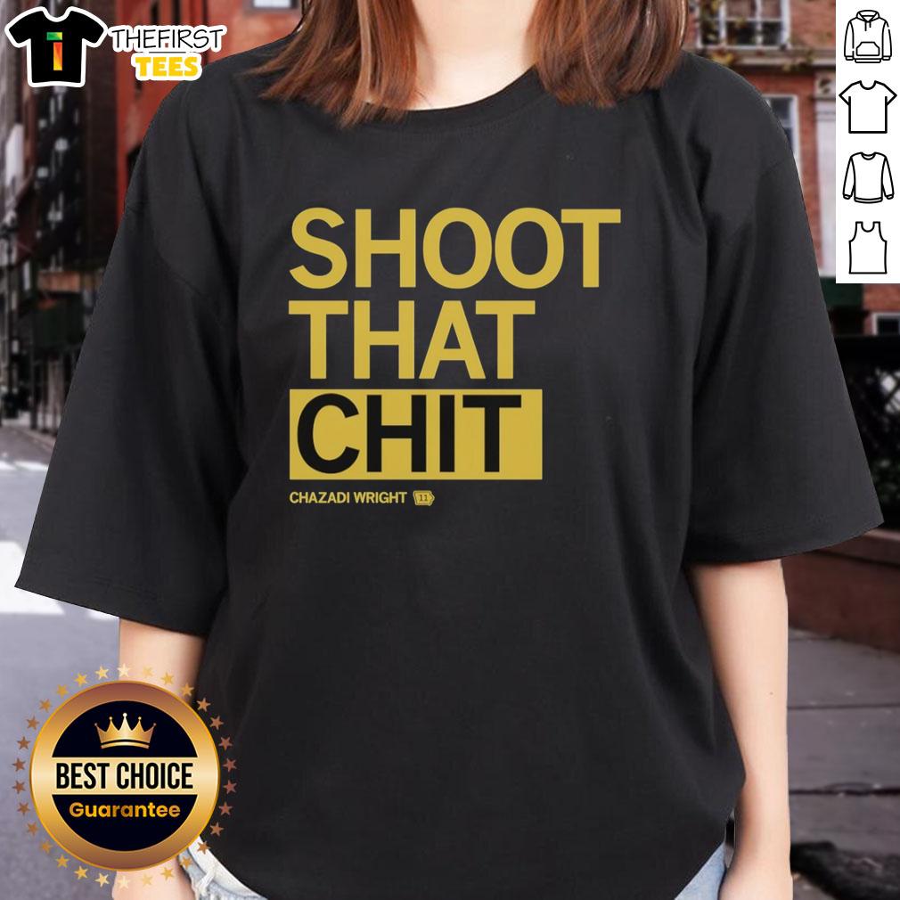 Top Chazadi Wright Iowa Hawkeyes ladies tee featuring a stylish design perfect for fans and casual wear.
