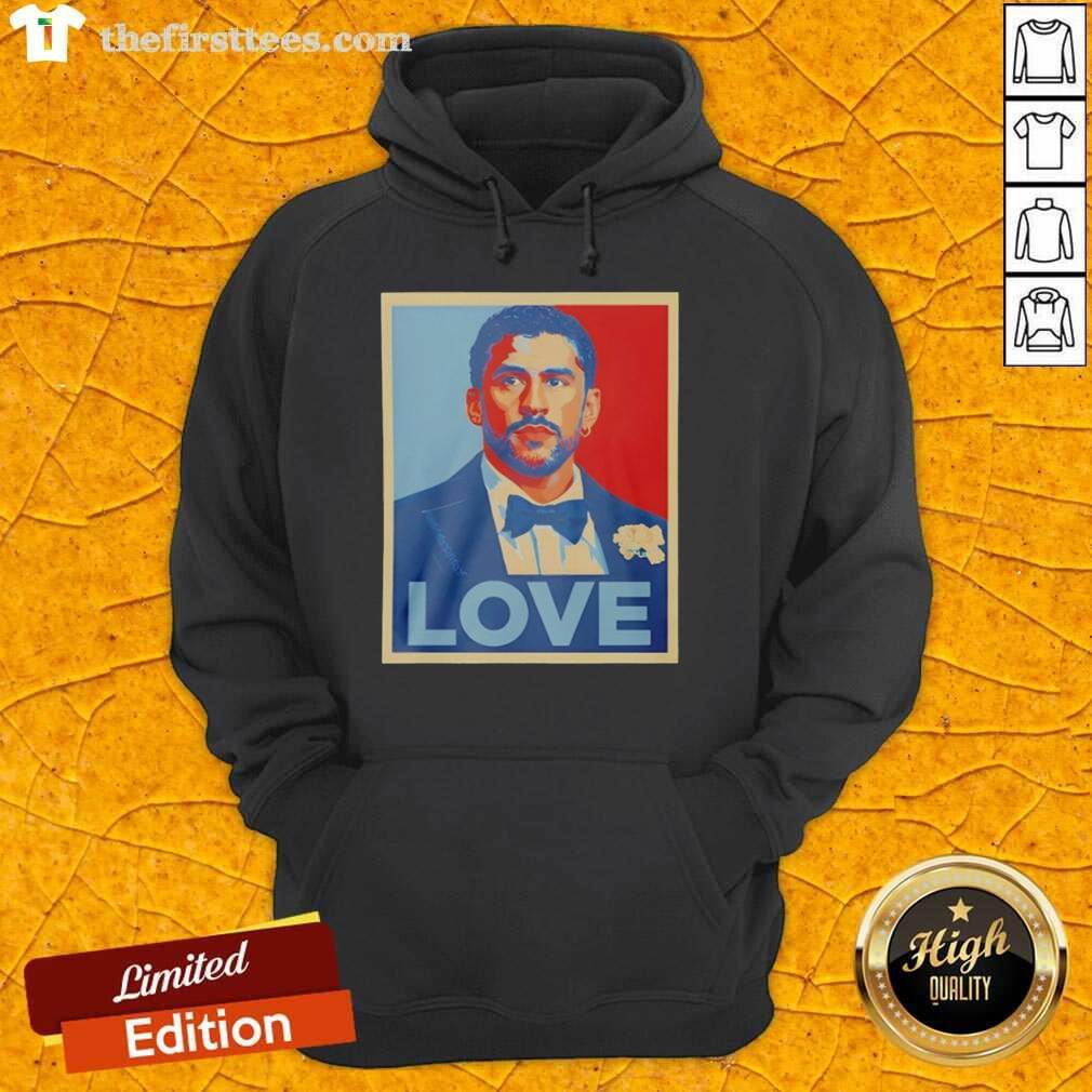 Official Bad Bunny Love Hoodie featuring a stylish design perfect for fans and casual wear. Shop now!