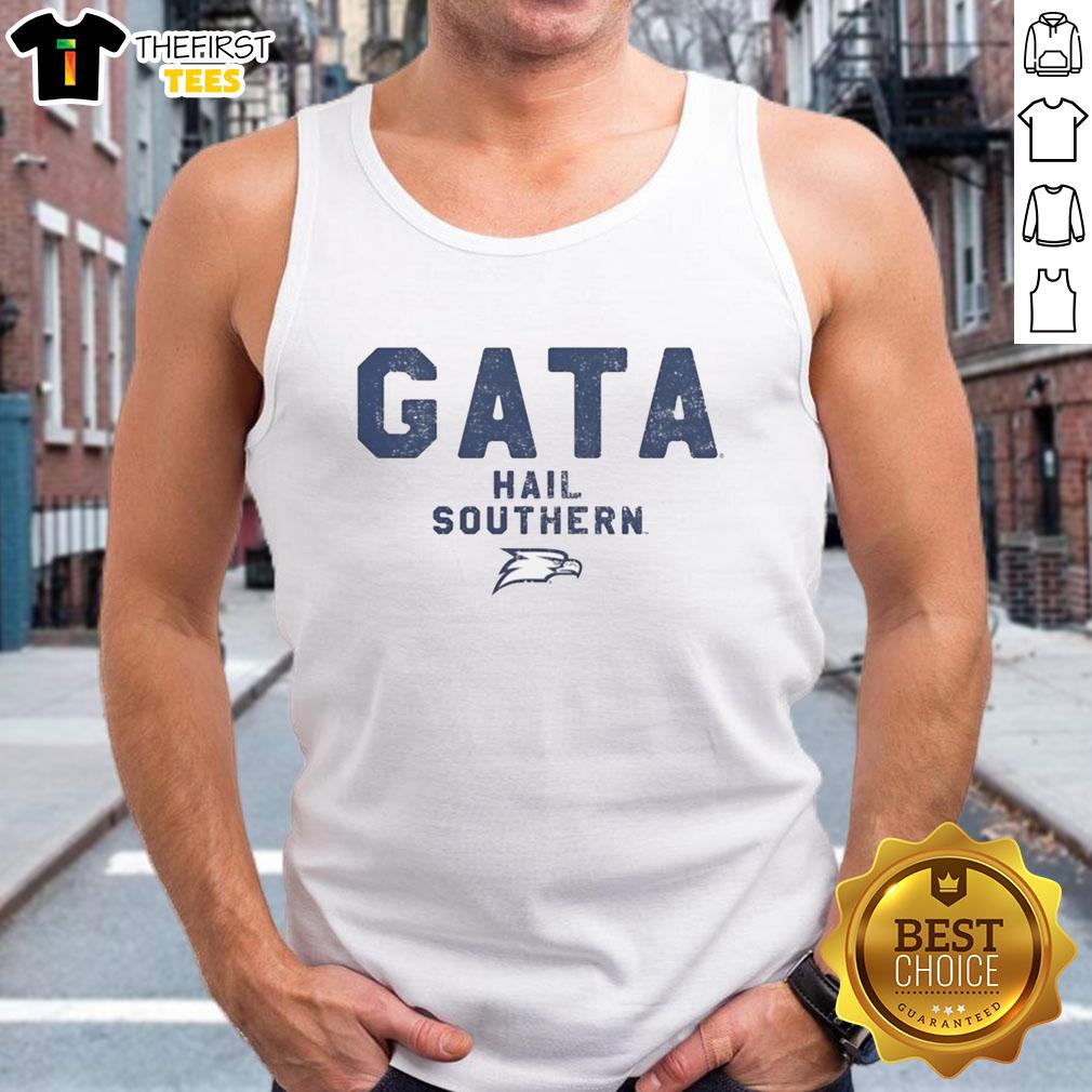 Pretty Gata Hail Southern Tank Top featuring a stylish design perfect for summer outfits and casual wear.