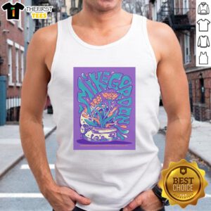 Good Mike Gordon Neighborhood Theatre March 19, 2026 poster featuring a tank top design showcasing vibrant colors.