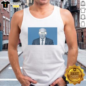 Hot Benjamin Netanyahu wanted tank top design featuring bold graphics and a trendy style, perfect for political statement wear.