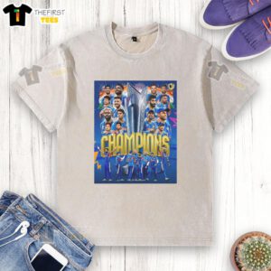 Alt Text: Hot Indian Cricket Congratulations ICC Men's T20 World Cup 2026 Graphic Washed T-Shirt design for cricket fans.