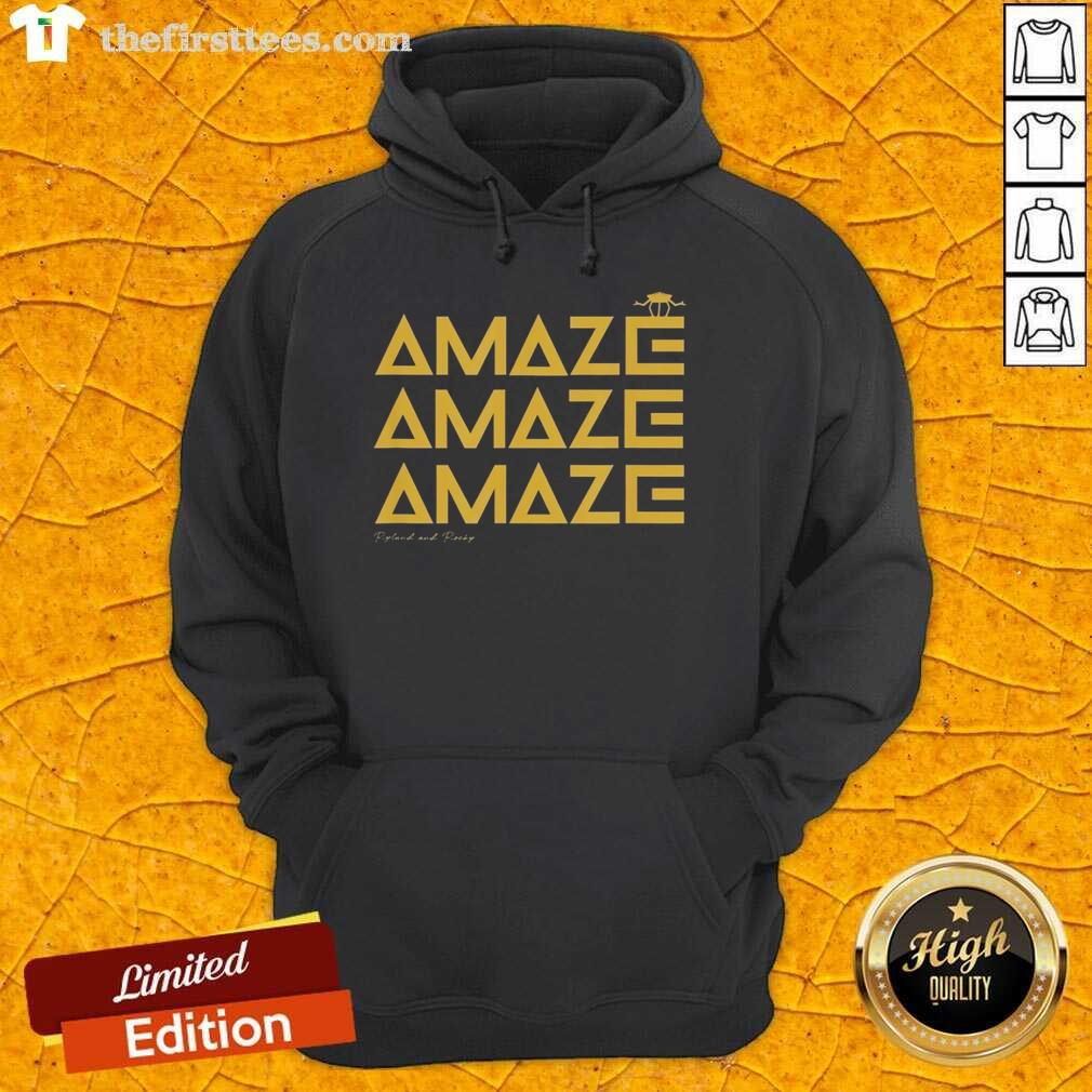 Premium Project Hail Mary Amaze hoodie featuring a stylish design and comfortable fit for fans of sci-fi literature.