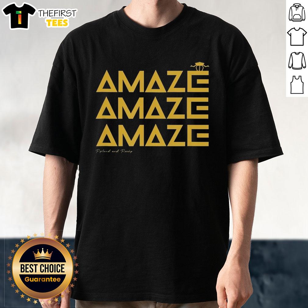 Alt Text: Premium Project Hail Mary Amaze T-Shirt featuring bold design and vibrant colors for sci-fi fans and book lovers.