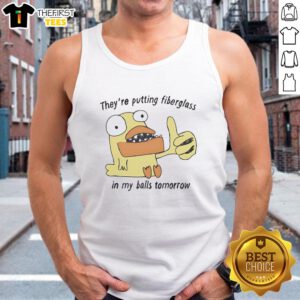 Pretty Ducky Momo tank top featuring Phineas and Ferb design, perfect for fans of the movie and quirky fashion.