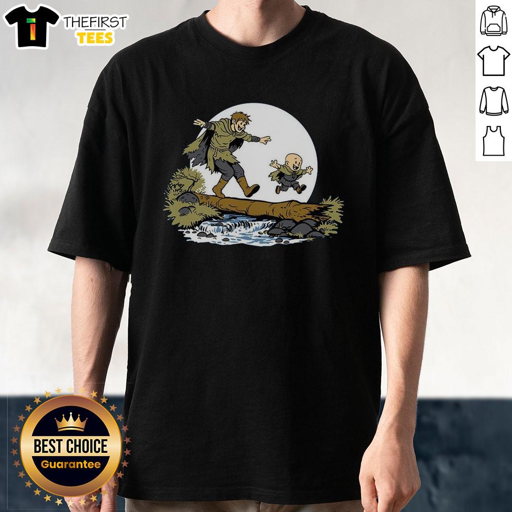 Pretty Dunk And Egg T-Shirt featuring a colorful graphic design of a dunking egg, perfect for casual wear.