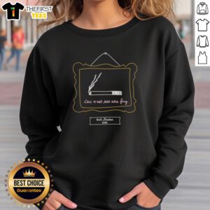 Pretty Leci 'Nest Pas Une Fag' sweatshirt in stylish design, perfect for casual wear and expressing individuality.