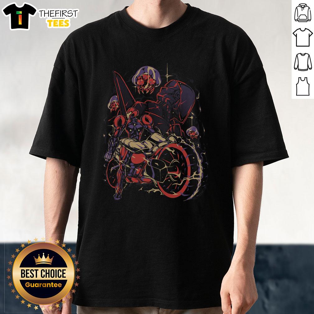 Pretty Under New Stars T-Shirt featuring a vibrant design perfect for stargazers and fashion enthusiasts.